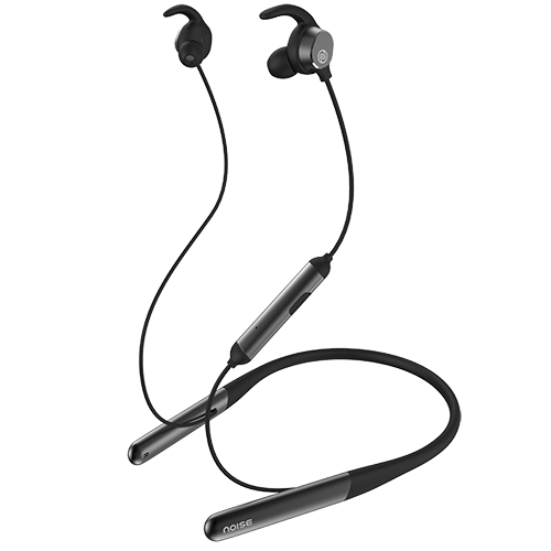 Noise discount wireless neckband