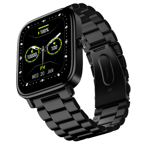 Noise ColorFit Pulse 2 Pro Smart Watch Elite Edition