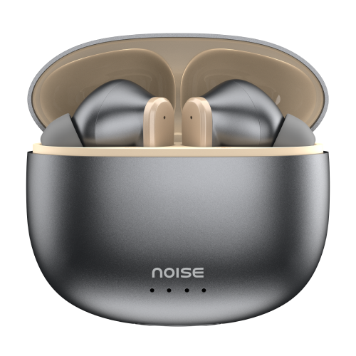 Noise earbuds 2025 rose gold