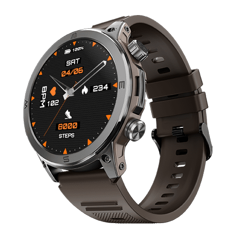 NoiseFit Endeavour Smart Watch 1.46