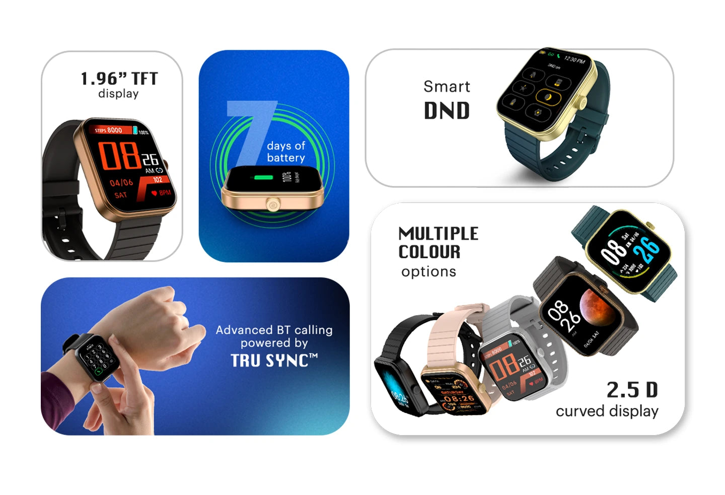 noise colorfit pulse 3 smartwatch