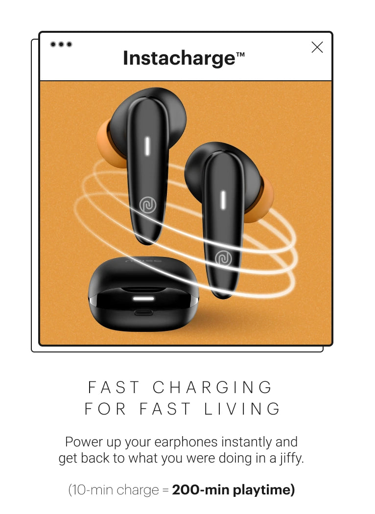 Powerup best sale wireless earbuds