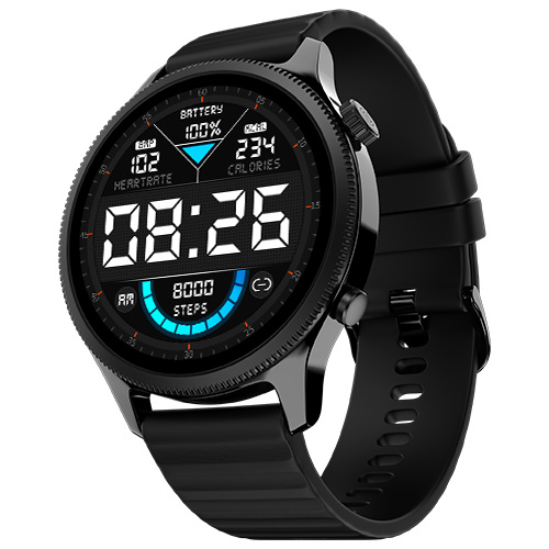 NoiseFit Evolve 4 Smart Watch | 1.46