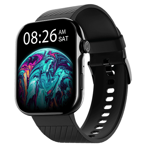 Buy Noise NoiseFit Arc Smartwatch, 3.50 cm (1.38 inch) TFT Display ,  Bluetooth Calling, Metallic Finish, Upto 7 Days Battery, 100+ Sports Modes  & Watch Faces, 550 nits Brightness, IP68 Water Resistant (