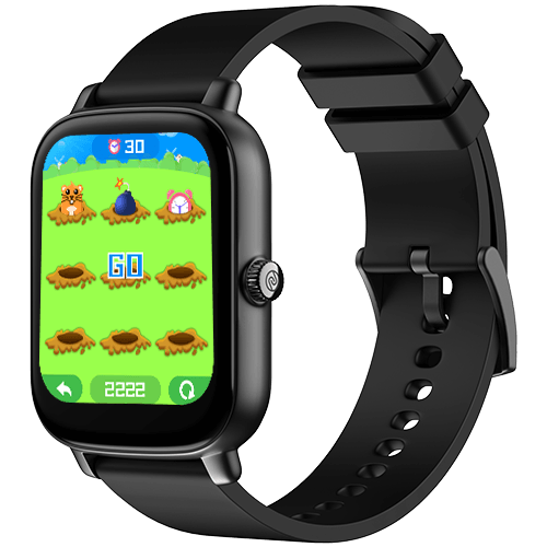 Noise ColorFit Pulse 2 Max Smart Watch with Smart DND & 1.85