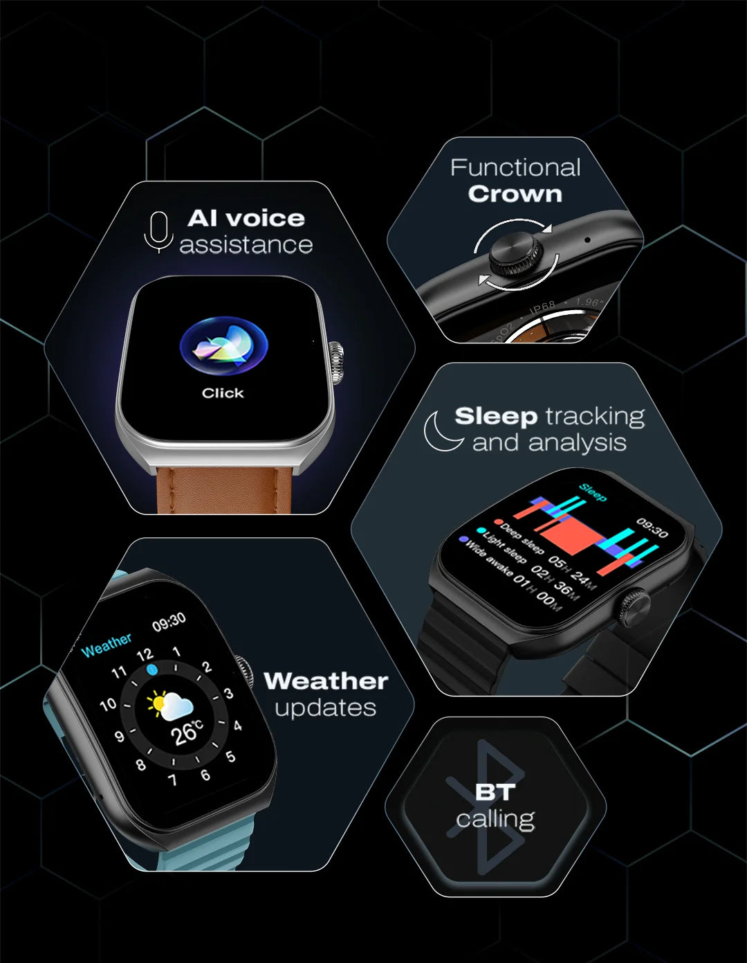 Go Noise Wearable Watch Brand 2Q20 Ad - Advert Gallery