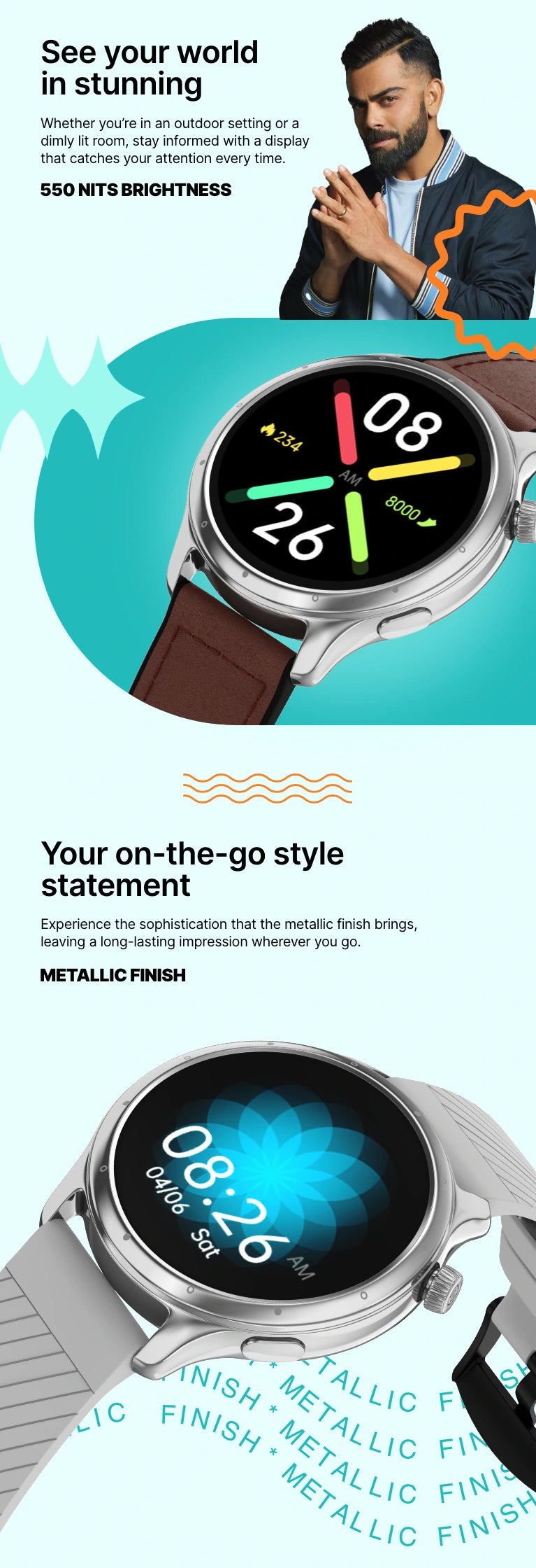 7 Things Your Smart Watch Can Do - Gonoise Watch - Quora