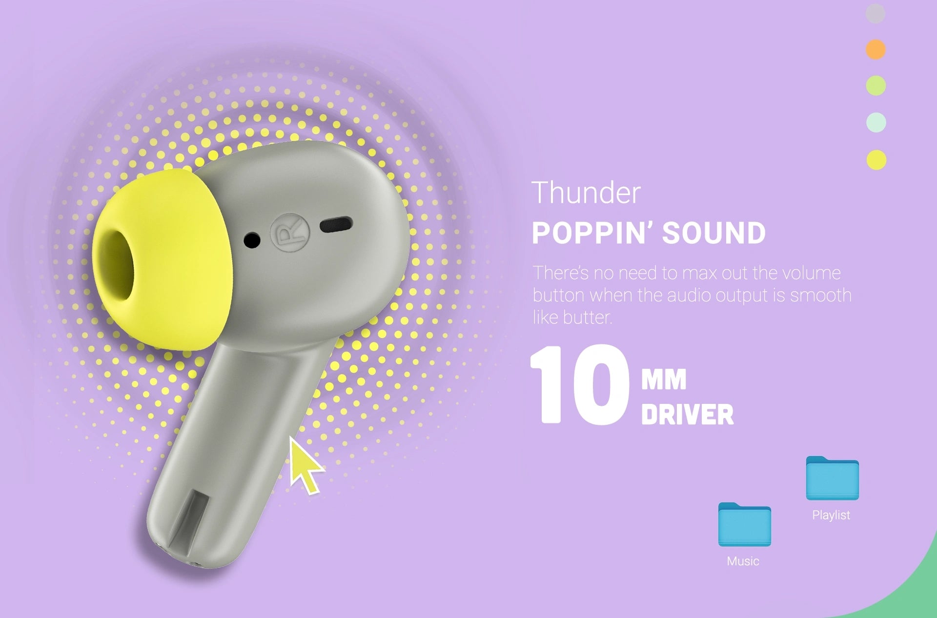 noise pop buds truly wireless earbuds