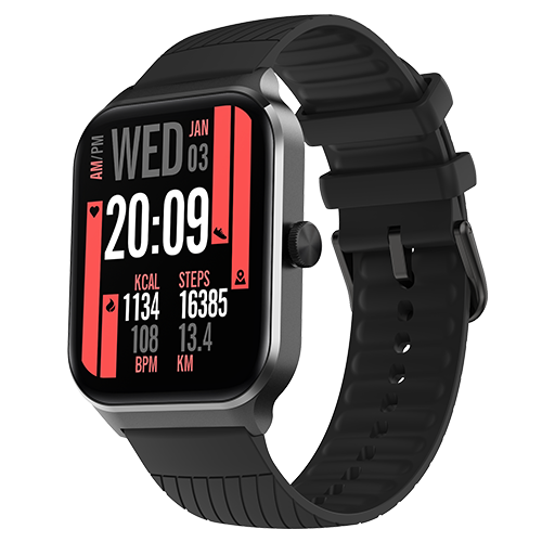 Noise ColorFit Canvas Smartwatch | 1.96