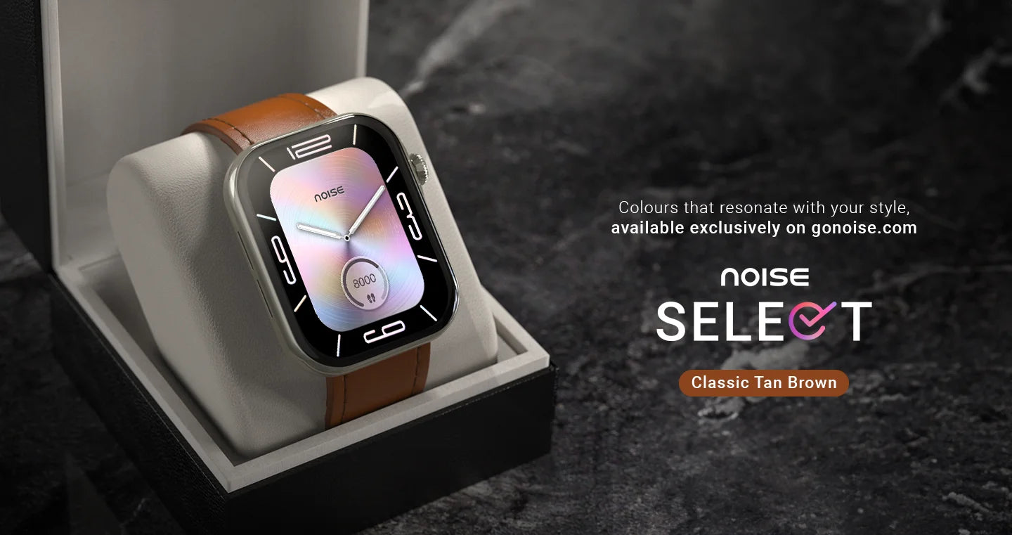 noise colorfit ultra 3 smartwatch