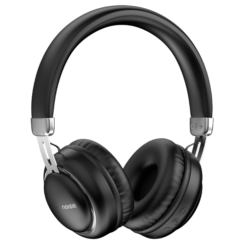 Noise Powr Wireless Headphone with Up to 25 Hour Playtime Dual