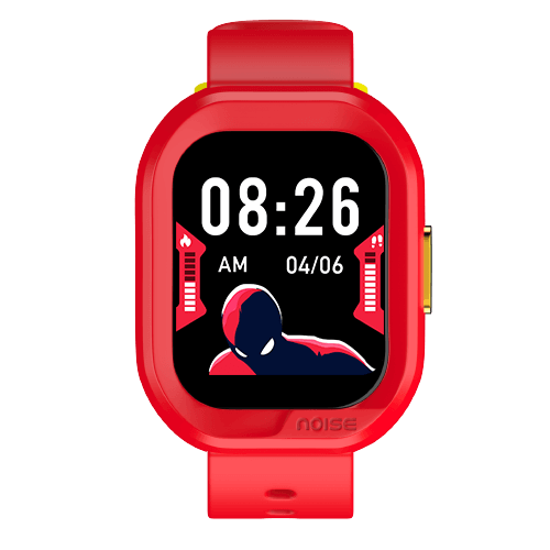 Kids smart watch red hot sale