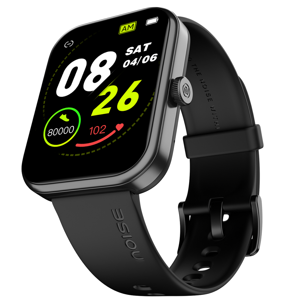 Noise launches ColorFit Pro 4 Alpha smartwatch with price under Rs 5000 -  India Today