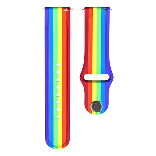 Apple introduces 2 Pride Edition sport bands for Apple Watch - OrissaPOST