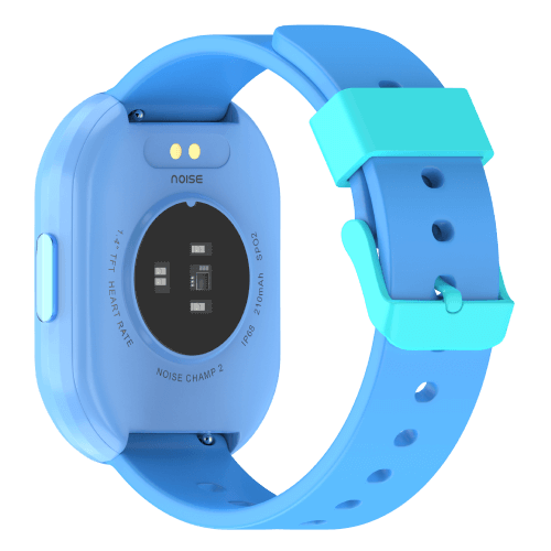 Girls' Disney Bluey Interactive Smartwatch - Sky Blue : Target