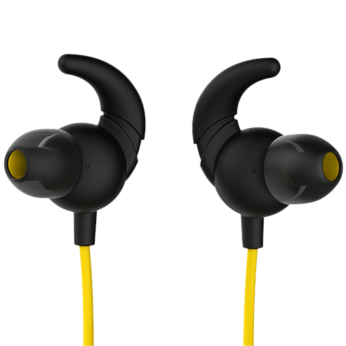 Noise Tune ACTIVE Neckband Earphones Dual Pairing BT Neckband