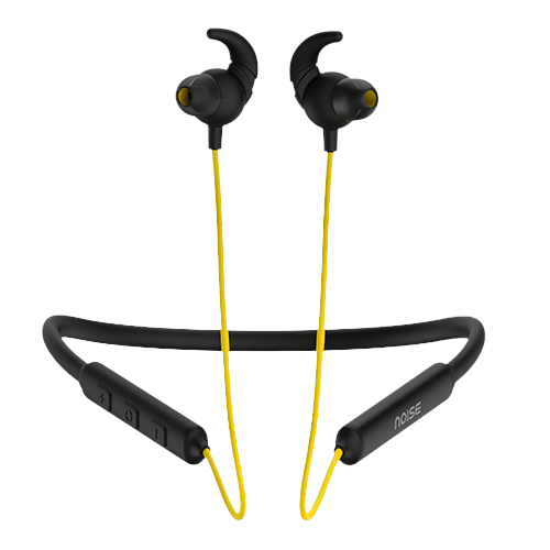 Noise tune active bluetooth neckband earphones with mic new arrivals