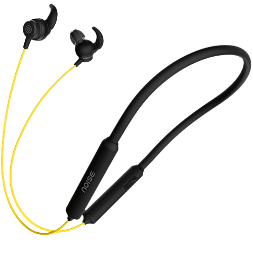 Noise Tune ACTIVE Neckband Earphones Dual Pairing BT Neckband