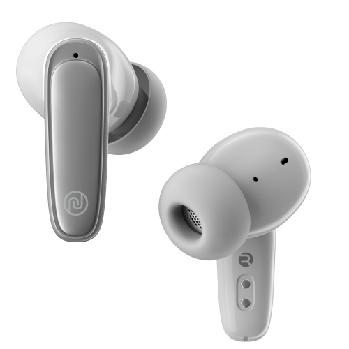 Noise Buds X Wireless Earbuds with Active Noise Cancellation Quad