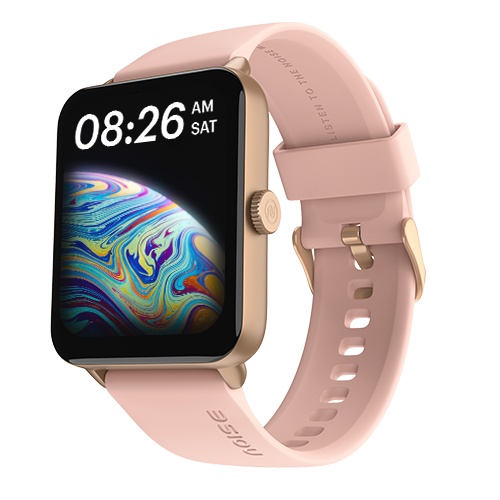 Pink apple watch discount icon