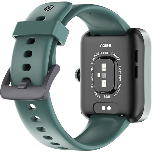 Noise ColorFit Pulse Buzz Smart watch