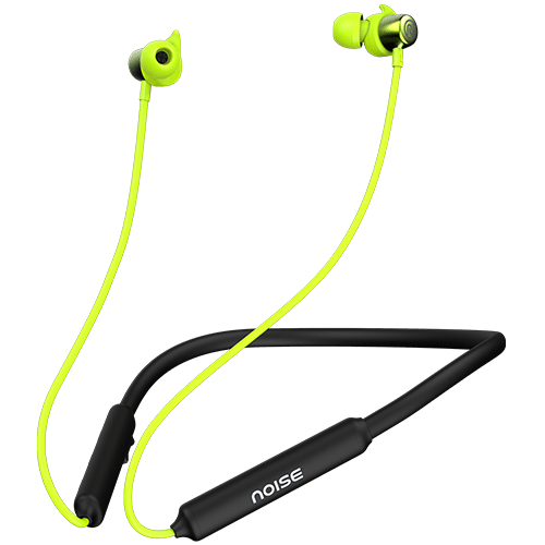 Noise Tune Elite Sport Neckband Earphones with Siri Google Assistant